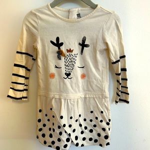 Catimini  18 m old dress